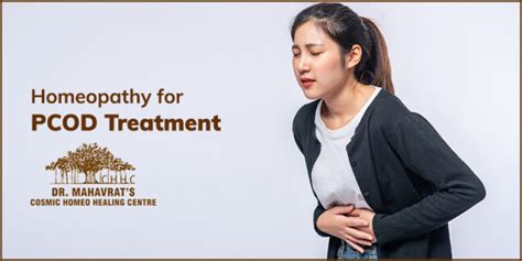 Homeopathy For Pcod Treatment