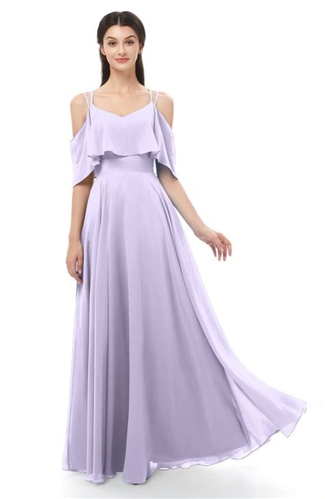 Colsbm Jamie Light Purple Bridesmaid Dresses Colorsbridesmaid