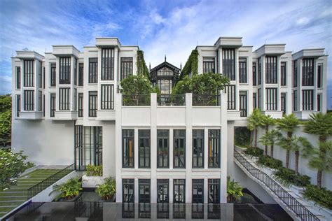 The Siam Hotel Bangkok A Stunning Art Deco Urban Sanctuary
