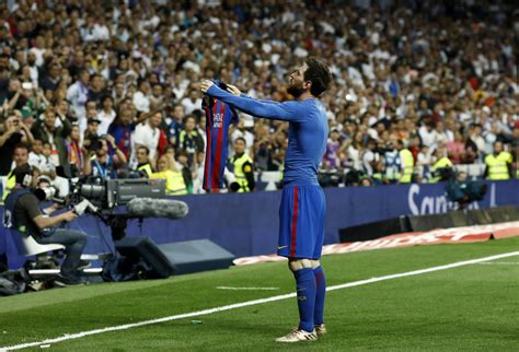 Football Les Cinq Clásico Qui Ont Marqué Lère Messi Ronaldo