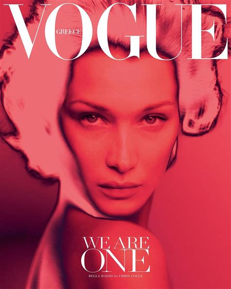 Vogue Greece April 2020 Covers Vogue Greece
