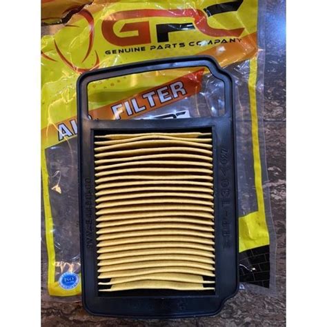 Fast Ship Gpc Air Filter Elements Mio Sporty 4327 Lazada Ph