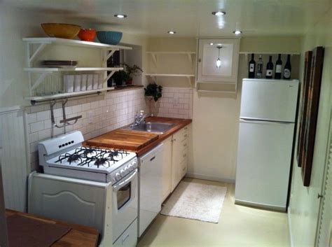 Homes being constructed nowadays have a basement, used generally for parking or other storage purposes. Remodeling a basement into a mini-apartment (with tips on ...