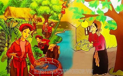 Top 5 Truyện Cổ Tích Việt Nam Hay Và ý Nghĩa Nhất Nên Cho Trẻ Nghe