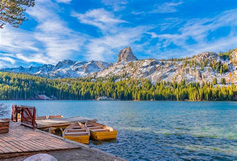 8 Cutest Small Towns In Californias Sierra Nevada Worldatlas