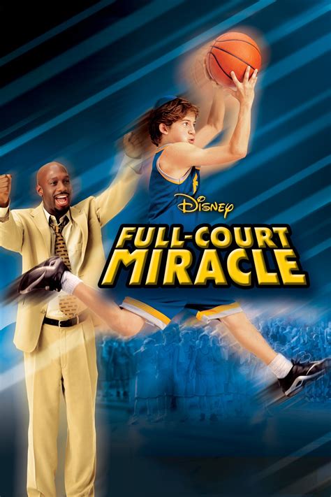 Full-Court Miracle | DisneyLife PH
