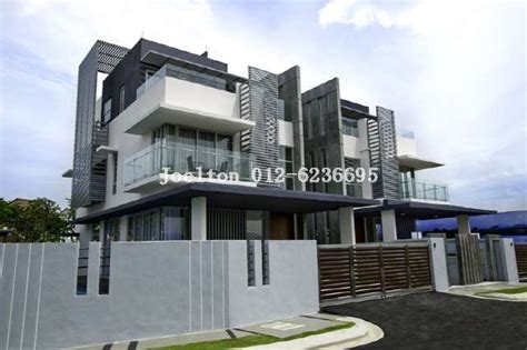 Centurion, tmn woodland, jln stutong *prime location land size: Nova, Sri Utara, Jalan Kuching Intermediate Semi-detached ...