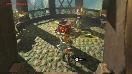 It is a curative item that restores link's health by fully refilling heart containers. Botw Salmon Meuniere Recipe / Breath Of The Wild Recipes How To Make The Best Recipes The Legend ...