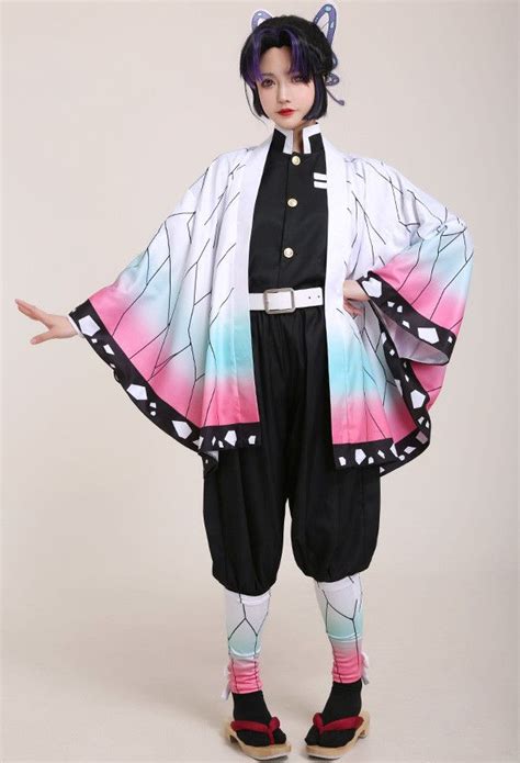 Shinobu Kocho Outfit