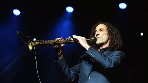 Tweets In Hong Kong Put Kenny G In Jam With Communist Party The Two Way NPR
