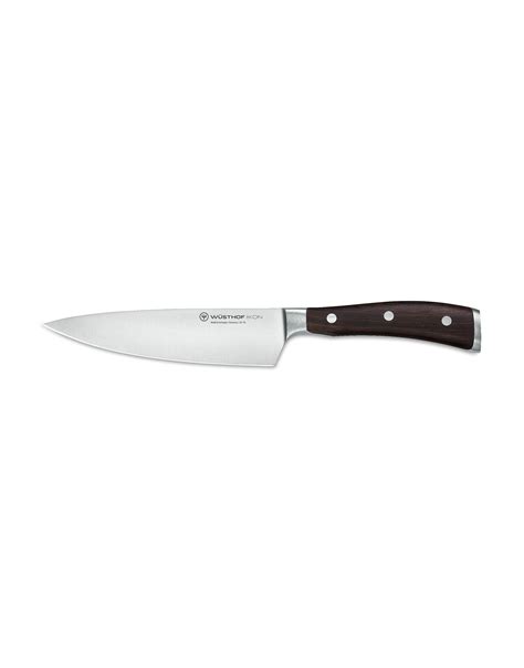 Wusthof Ikon Cooks Knife London Uk Season