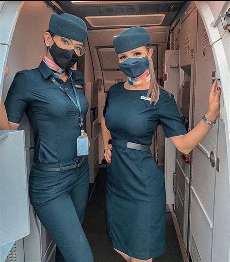 Busty Masked Flight Attendants Will Serve You Right Scrolller