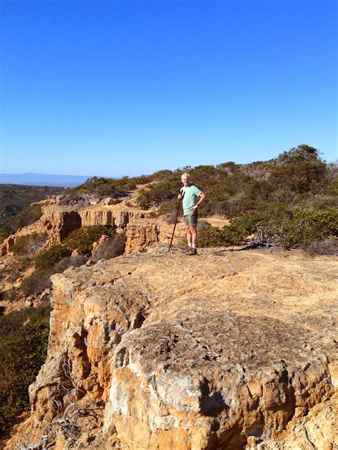 Joy Of Hiking Fort Ord National Monument Lookout Ridge Road