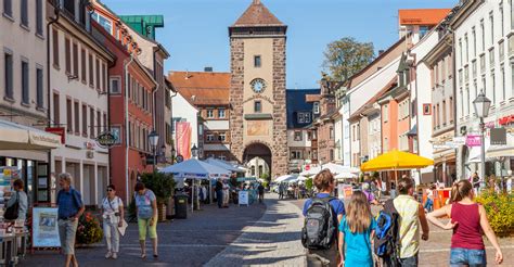 It has 85,838 inhabitants (as of september 2019). BERGFEX: Villingen-Schwenningen: Holiday Villingen ...