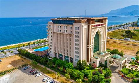 10 Best Luxury Hotels In Antalya Tourism In Turkey Move 2 Turkey In