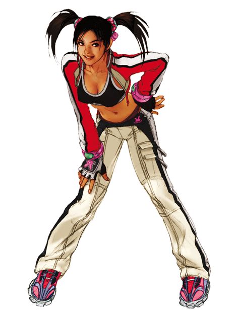 Game » consists of 8 releases. Ling Xiaoyu (Tekken)