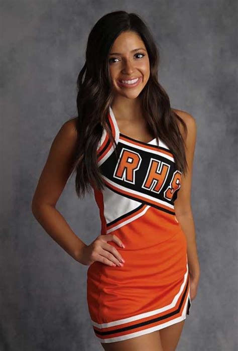 Real High School Cheerleader Telegraph
