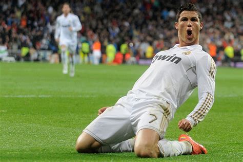 Ronaldo Soccer Player Cristiano Ronaldo The Best Football Player