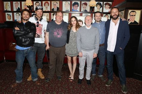 Photos Of Mice And Mens James Franco Chris Odowd And More Get Sardis