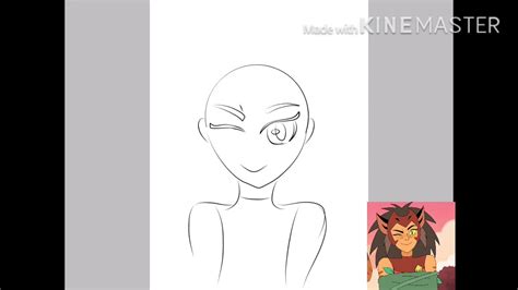 Catra and scorpia's relationship did not go off with a great start because of scorpia's overwhelmingly perkiness, and catra's annoyance with the latter's upbeat attitude. Catra Speedpaint || She-Ra - YouTube