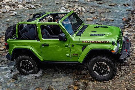 But once u take that off,just lift doors from bottom,they should come up straight off. 2019 Jeep Wrangler | Swope Chrysler Dodge Jeep Ram