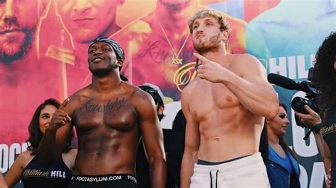 KSI And Logan Paul To Face Off In Misfits Double Main Event On Oct Th Hindustan Times