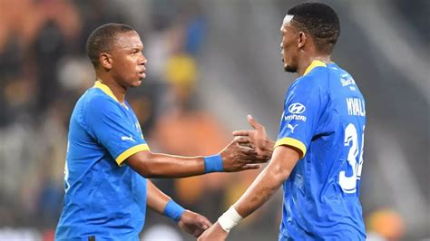 Official Mamelodi Sundowns And Andile Jali In New Contract Talks