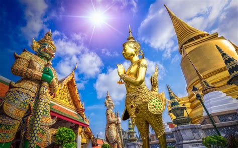 Top 10 Bangkok Thailand Tourist Spots