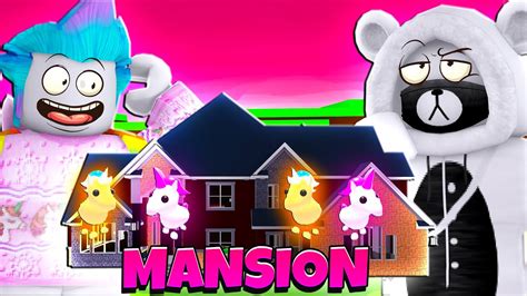 How to get roblox hax for any game. I SURPRISED HONEY THE UNICORN WITH HIS DREAM HOUSE IN ...