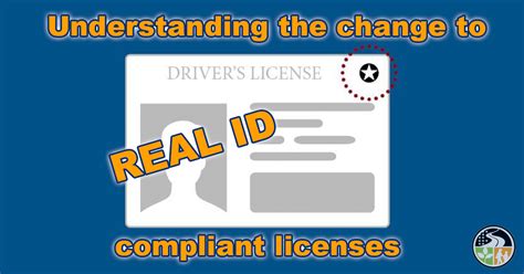 Understanding The Change To Real Id Compliant Licenses Drivers Ed