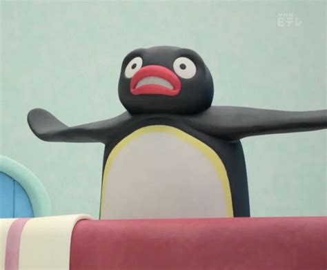 Pin By Madpinguu On Pingu Pingu Memes Cute Memes Pingu Pingu