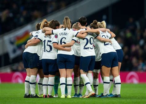 ⚽️ Tottenham Hotspur Women In The Wsl Home Match Previews