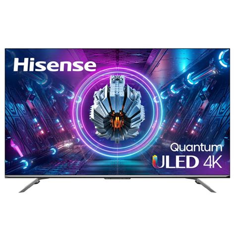 Hisense Uled Premium 65 Inch Quantum Dot Qled Series Android 4k Smart