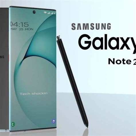 Samsung Galaxy Note 20 Plus Price And Specification Samsung Mobile