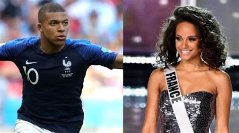 See more of kylian mbappé on facebook. Kylian Mbappe and Alicia Aylies