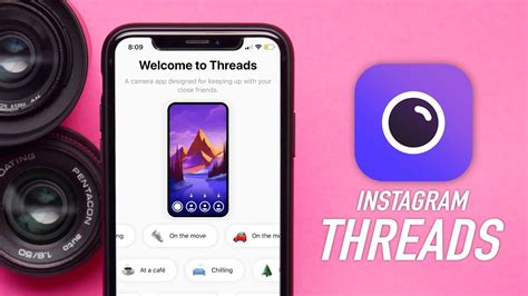 Schedule + filters + analytics + captions + trending hashtags and more. Instagram Threads App Review! - YouTube