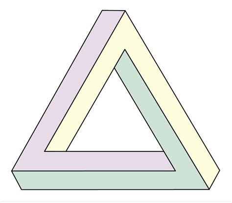 Image Imp Triangle Drawingpng Optical Illusions Wiki Fandom