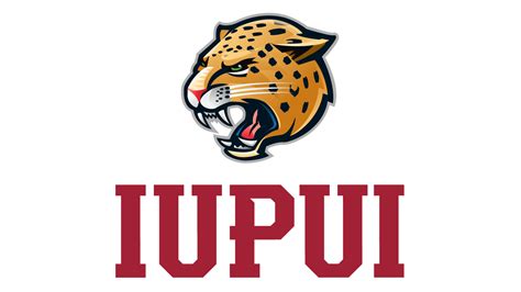 Iupui Jaguars Logo And Symbol Meaning History Png Brand