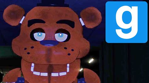 Five Nights At Freddys Garrys Mod Montage Multiplayer Youtube