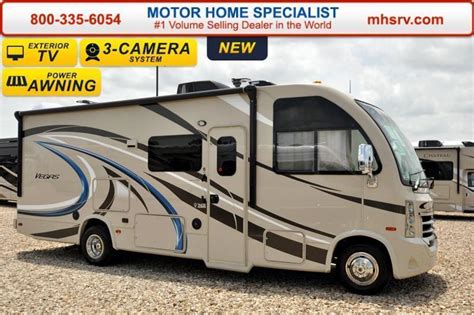 With sleeping for up to six your family will rest in complete comfort! Diesel 26ft Class C Motorhome Vehicles For Sale