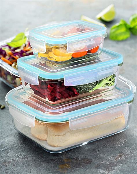 Borosilicate Glass Food Storage Containers Top 10 Best Borosilicate Glass Food Storage Container