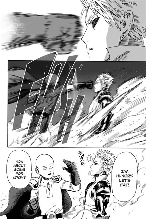 One Punch Man Chapter 17 Hq