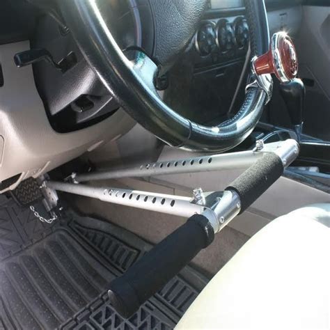 Curb extensions can improve emergency vehicle access by keeping the intersection clear of parked cars. Details about Drive Assist Freedom Staff Handicap Car ...