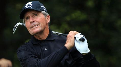 Gary Player: Difficult times but we can get through it