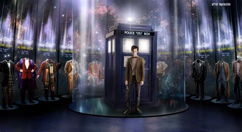 50 Cool Doctor Who Wallpapers Wallpapersafari