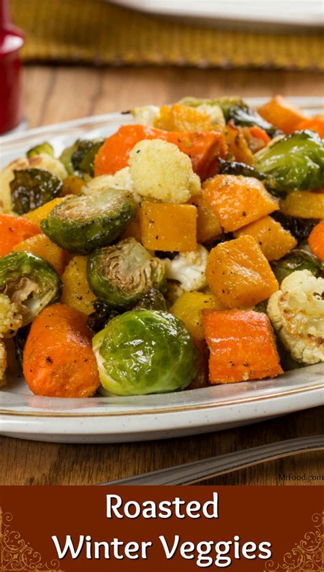 Fresh Vegetable Side Dishes Aren T Just For The Warmer Months Our