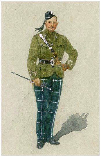 Pin On Scottish Military History And Regiments