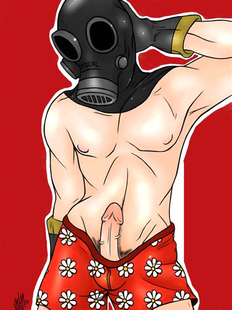 Team Fortress 2 Pinup Pyro By Nachtstern Hentai Foundry