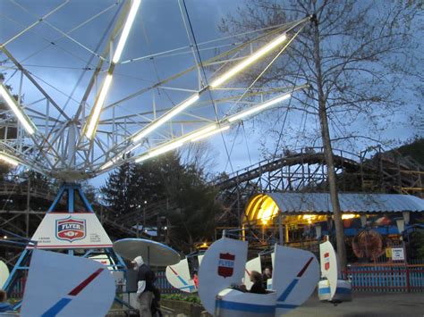 A Visit To Historic Knoebels Amusement Resort Elysburg Pa