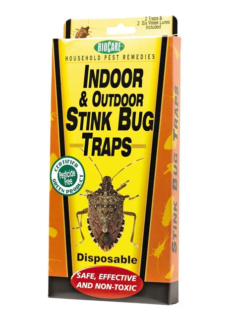 Stink Bug Trap And Lures Buy From Gardeners Supply